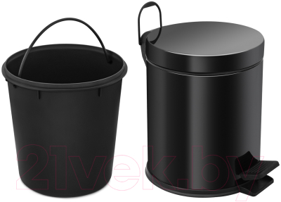 Мусорное ведро Berges 123001