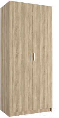 Шкаф Евва УН-02-01/S (дуб сонома) - фото