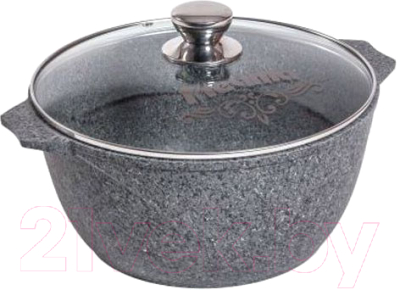 Кастрюля Мечта Premium grey M44901 - фото