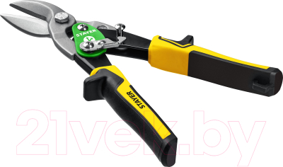 Ножницы по металлу Stayer 23055-R-z01