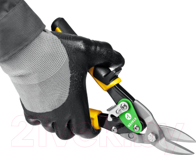 Ножницы по металлу Stayer 23055-R-z01