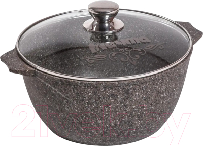 Кастрюля Мечта Premium Mokko M44902 - фото