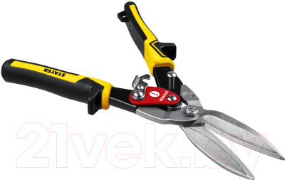 Ножницы по металлу Stayer 23055-S-z01