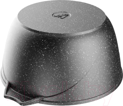 Кастрюля Мечта Гранит black M41802