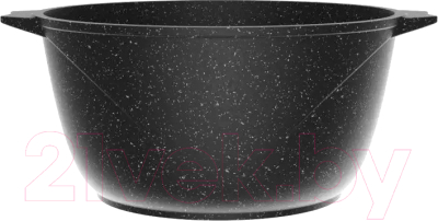 Кастрюля Мечта Гранит black M41802