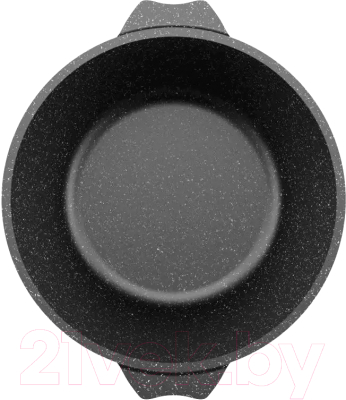 Кастрюля Мечта Гранит black M41802