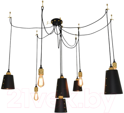 Люстра Lussole LGO LSP-9869 - фото