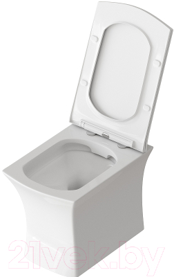 Унитаз подвесной Grossman GR-4461S