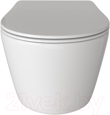 Унитаз подвесной Grossman GR-4459S