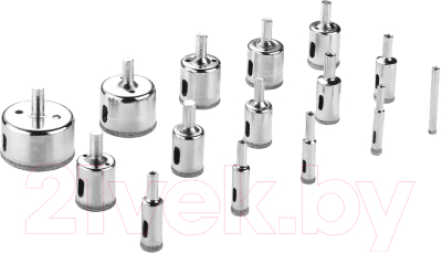 Набор коронок Deko DHS01 / 065-0541 - фото