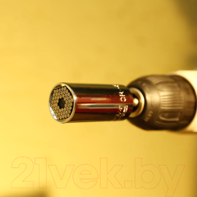 Головка слесарная Deko DH09 / 065-0586