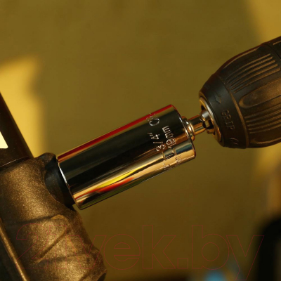 Головка слесарная Deko DH09 / 065-0586