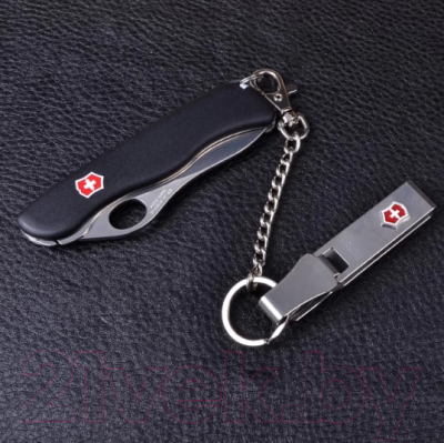 Подвеска на ремень для ножа туристического Victorinox 4.1859