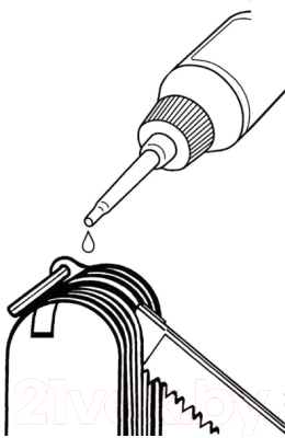 Масло смазочное для ножа Victorinox 4.3302