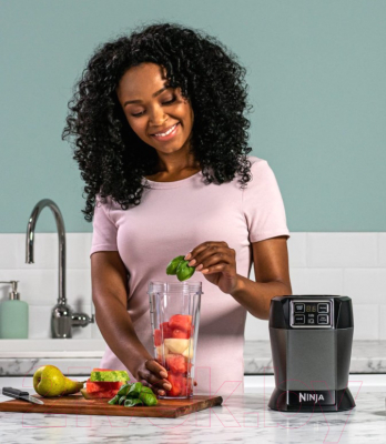 Блендер для смузи Ninja BN495EU