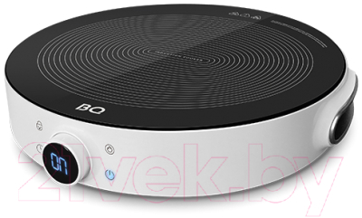 Электрическая настольная плита BQ HP101W (белый)