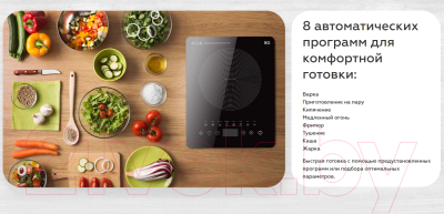 Электрическая настольная плита BQ HP102B