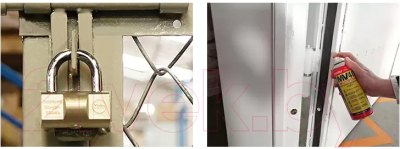 Смазка техническая MAV MV-40 / 11411-318