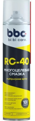 Смазка техническая Lavr BiBiCare RC-40 / 4007 - фото