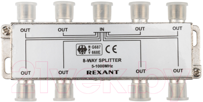 Сплиттер Rexant 05-6005 - фото