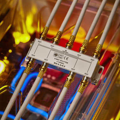 Сплиттер Rexant 05-6005