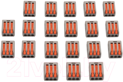 Набор клемм Rexant 07-5253-4-20