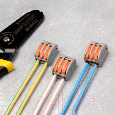 Набор клемм Rexant 07-5253-4-20