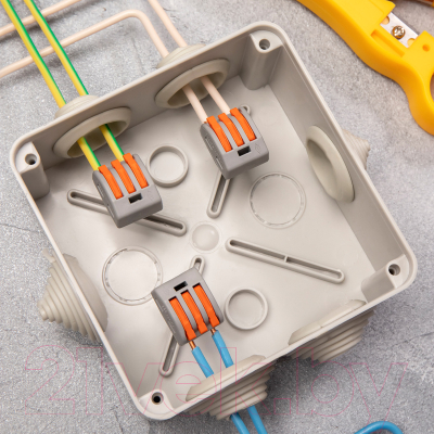 Набор клемм Rexant 07-5253-4-20