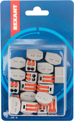 Набор клемм Rexant 07-5252-4-20