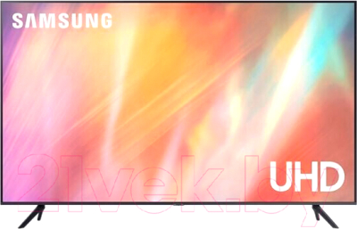 Телевизор Samsung UE50AU7002UXRU - фото