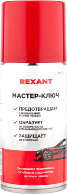 Смазка техническая Rexant Мастер-ключ / 85-0053 - фото