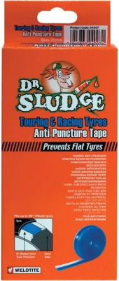 Антипрокольная лента для велосипеда Weldtite 28 / 7-04007-MXM - фото
