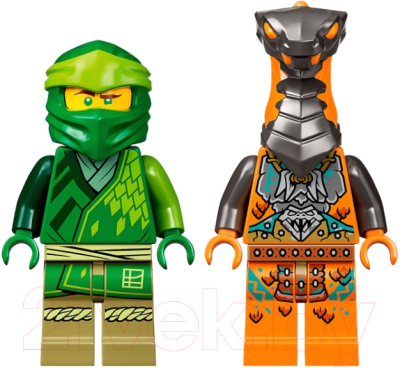 Конструктор Lego Ninjago Робот-ниндзя Ллойда 71757