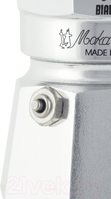 Гейзерная кофеварка Bialetti Moka Express 1161