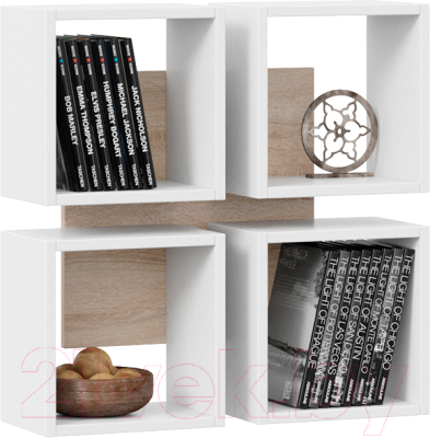 Полка-ячейка ТриЯ тип 8