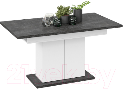 Обеденный стол ТриЯ Детройт Тип 1