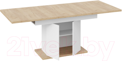 Обеденный стол ТриЯ Детройт Тип 1