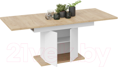 Обеденный стол ТриЯ Детройт Тип 1