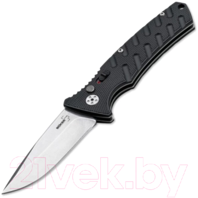 Нож туристический Boker Plus Strike Spearpoint / 01BO400 - фото