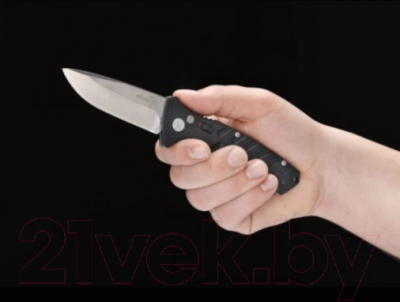 Нож туристический Boker Plus Strike Spearpoint / 01BO400