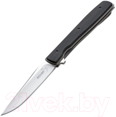 Нож туристический Boker Plus Urban Trapper G10 / 01BO732 - фото