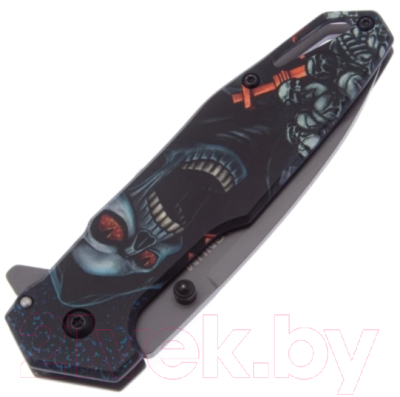 Нож складной Boker Magnum Screaming Skull / 01MB230