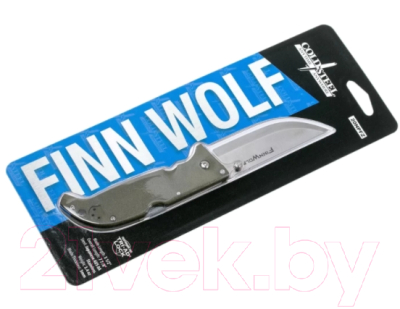 Нож туристический Cold Steel Finn Wolf / 20NPF