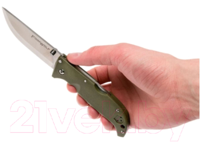 Нож туристический Cold Steel Finn Wolf / 20NPF