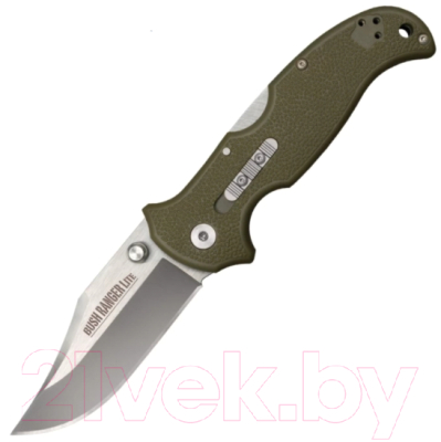 Нож туристический Cold Steel Bush Ranger Lite / 21A - фото