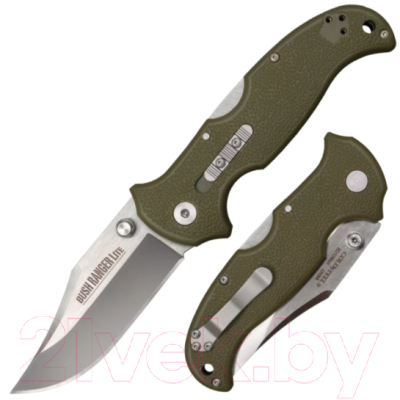 Нож туристический Cold Steel Bush Ranger Lite / 21A