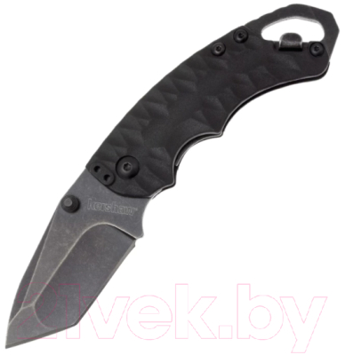 Нож туристический Kershaw Shuffle II / 8750TBLKBW - фото