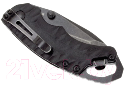 Нож туристический Kershaw Shuffle II / 8750TBLKBW