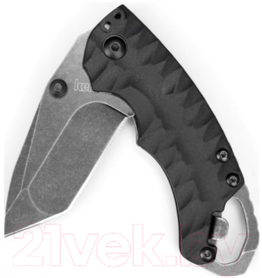 Нож туристический Kershaw Shuffle II / 8750TBLKBW