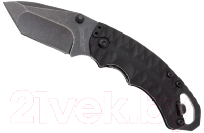 Нож туристический Kershaw Shuffle II / 8750TBLKBW